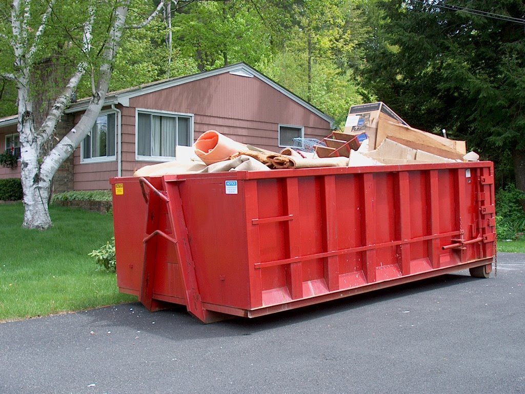 Dumpster Rental Brandon – Richards Hauling