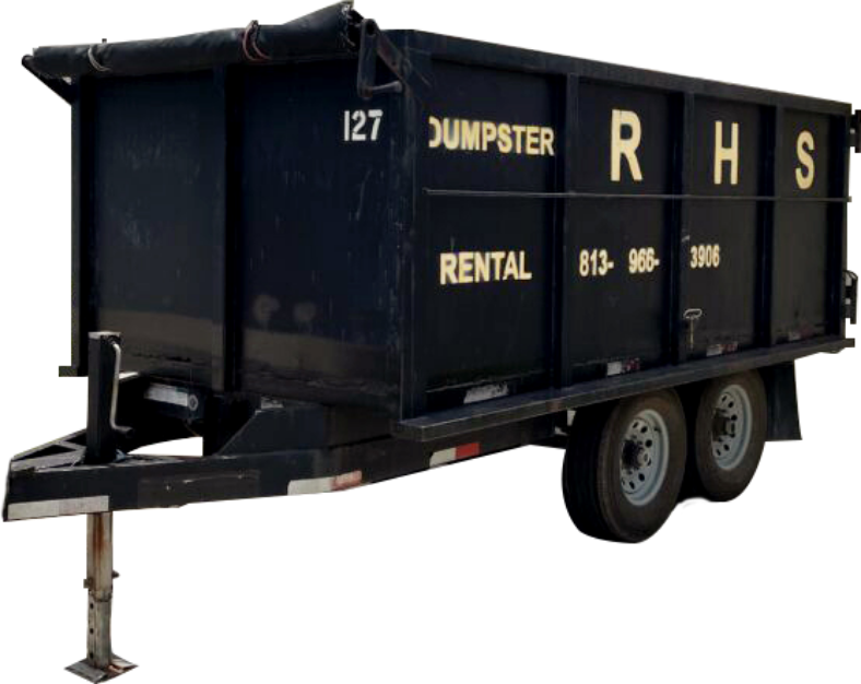 Roll-off Dumpster Rental Tampa – Richards Hauling Tampa Fl